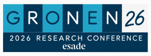 GRONEN2026conference LOGO